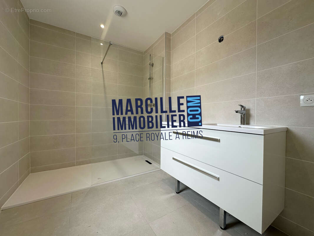 REIMS - Maison neuve Type 7 avec garage AV. DE LAON - photo 7