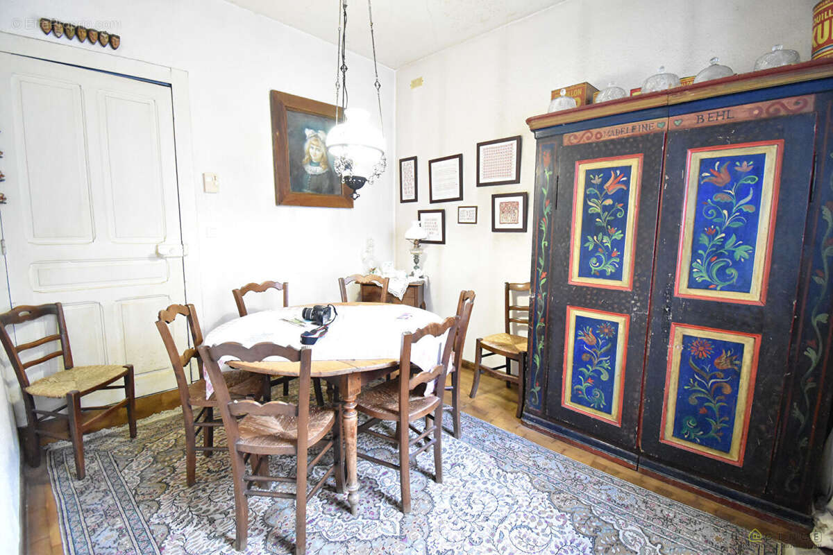 Maison à VEXAINCOURT