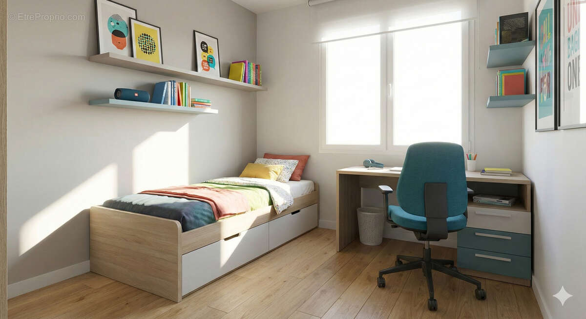 Appartement à SURESNES