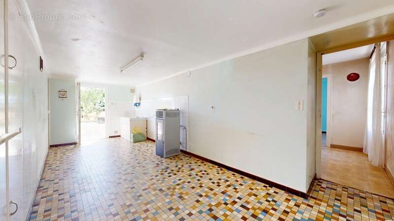 Maison à LES TOUCHES