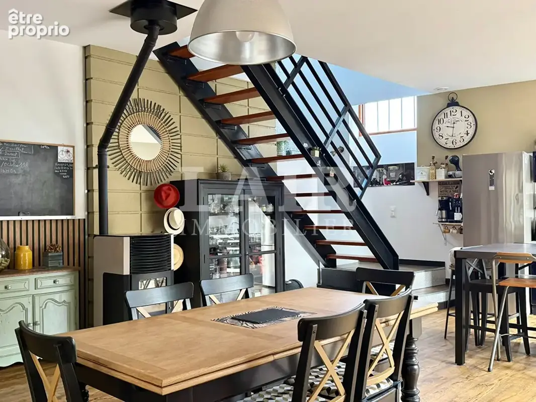 Loft de 138 m² avec extérieur à vendre à Alençon - Réf 15612 - photo 4