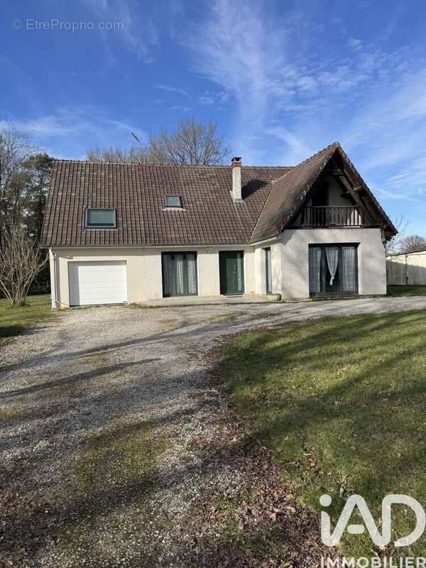Photo 2 - Maison à BOUZY-LA-FORET
