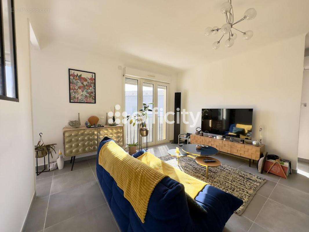 Appartement à MARTIGUES