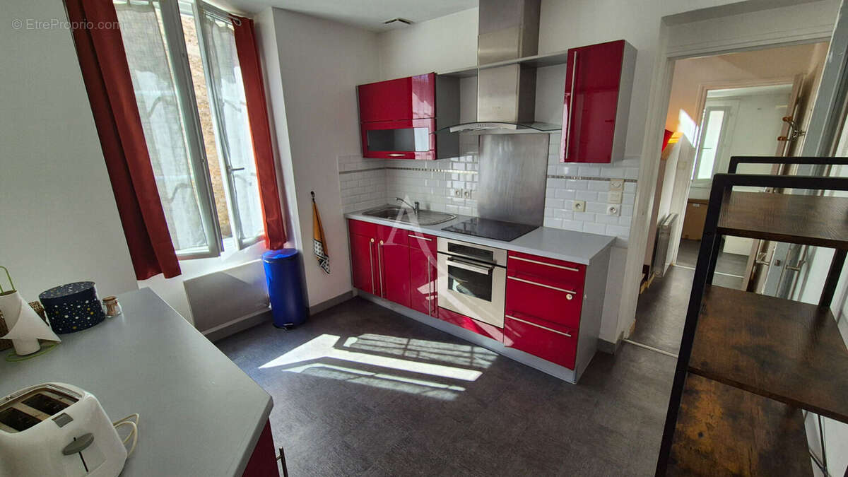Appartement Duplex Rochefort 3 pièce(s) 57.59 m2 - photo 2