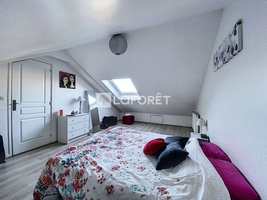Appartement à BOOS