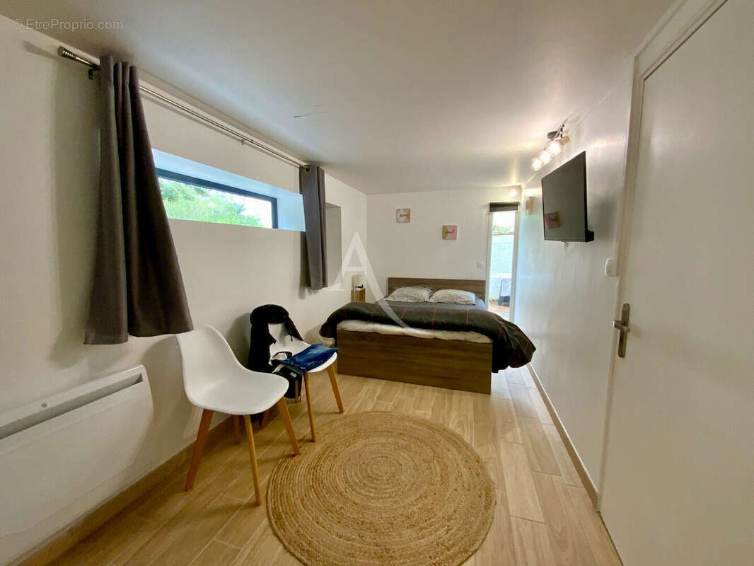 Appartement à JONZAC