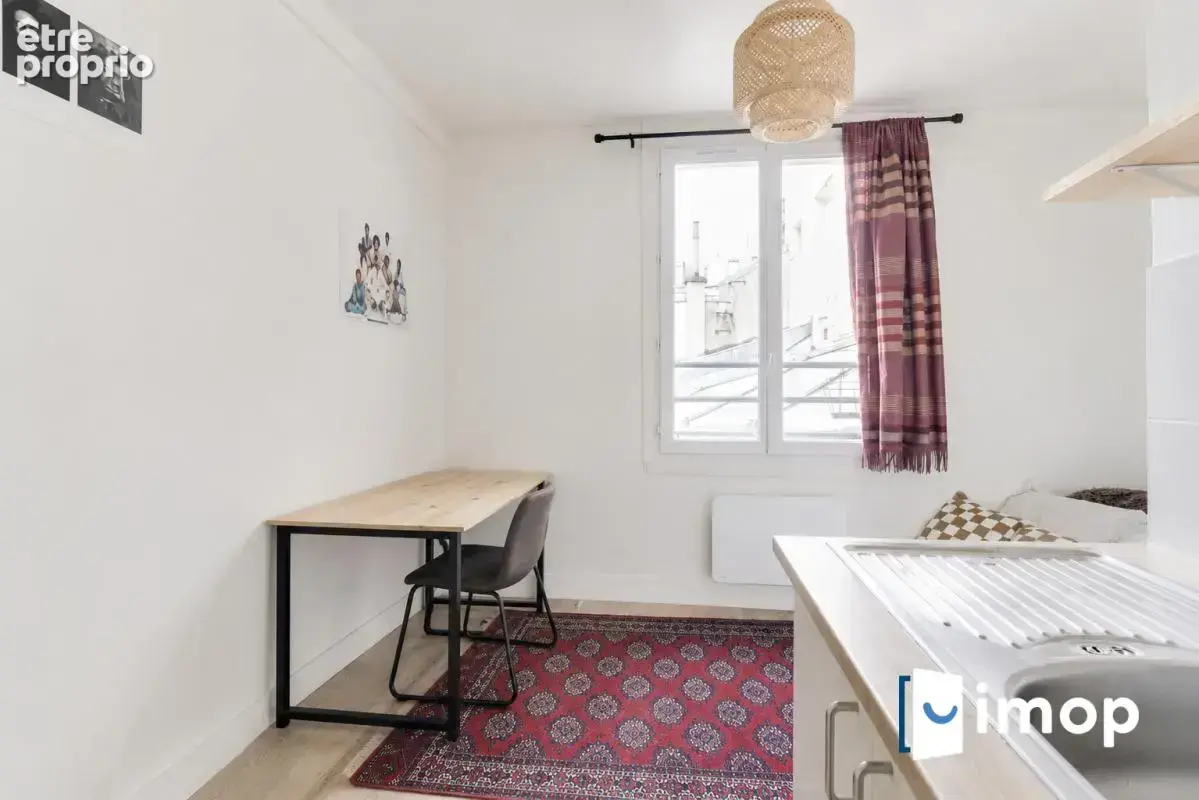 Studio 13m² calme et sans vis a vis - photo 2