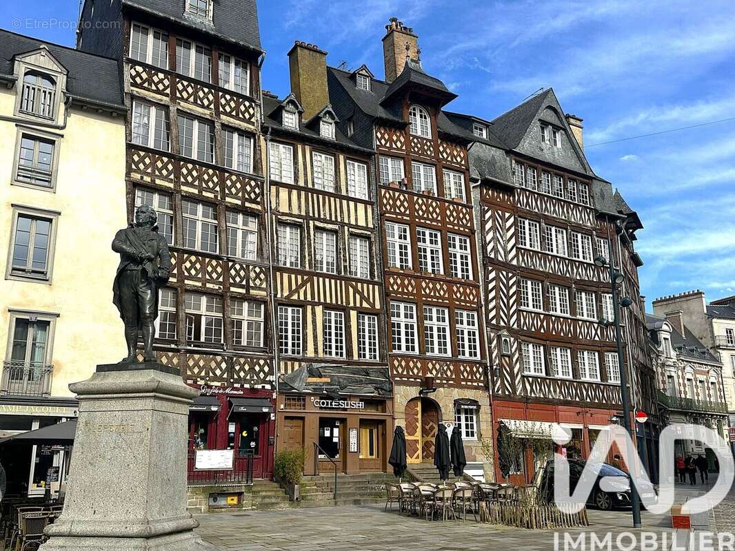 Photo 6 - Appartement à RENNES