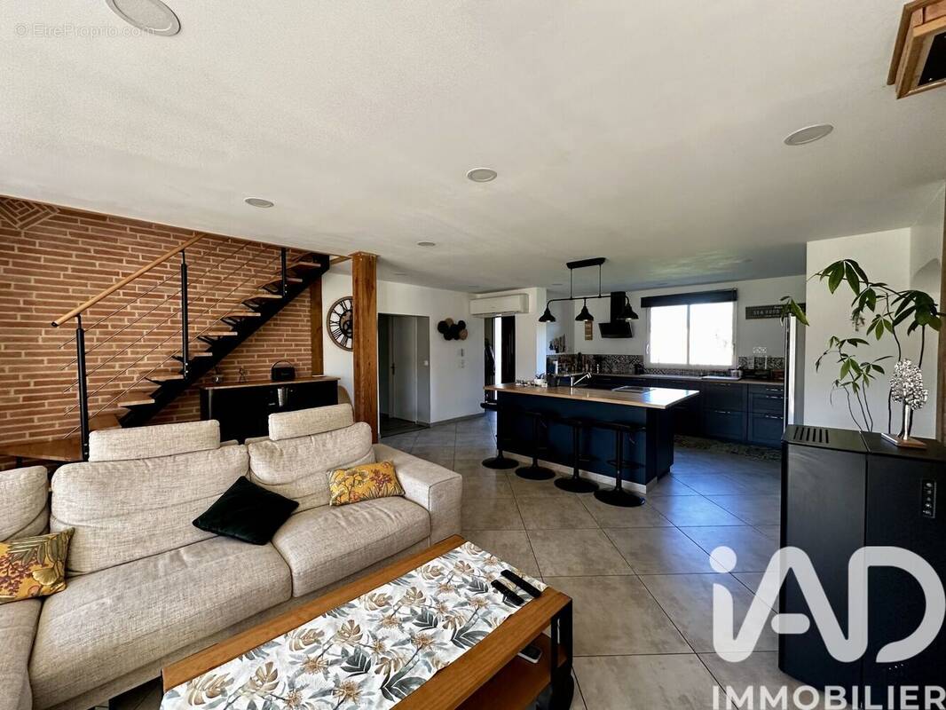 Photo 1 - Maison à LEOGEATS