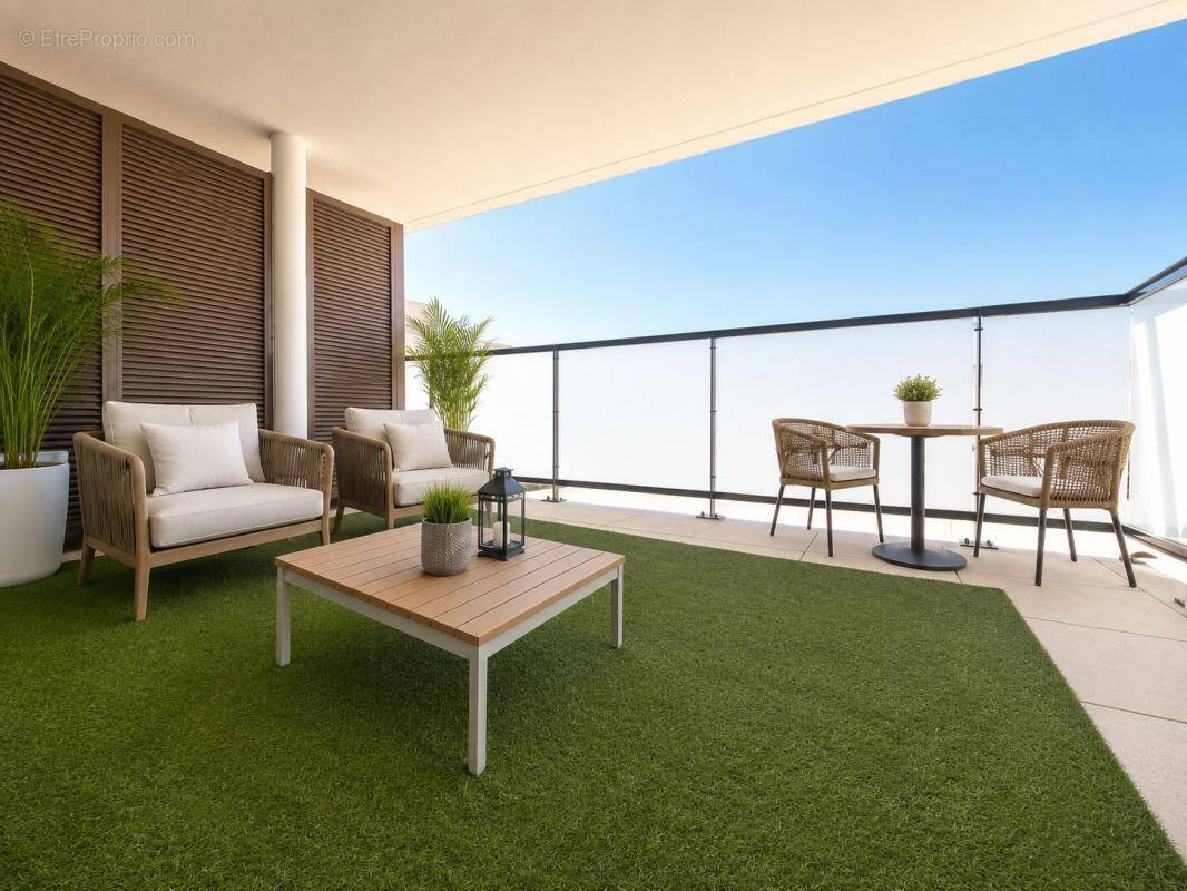 Appartement à MONTPELLIER