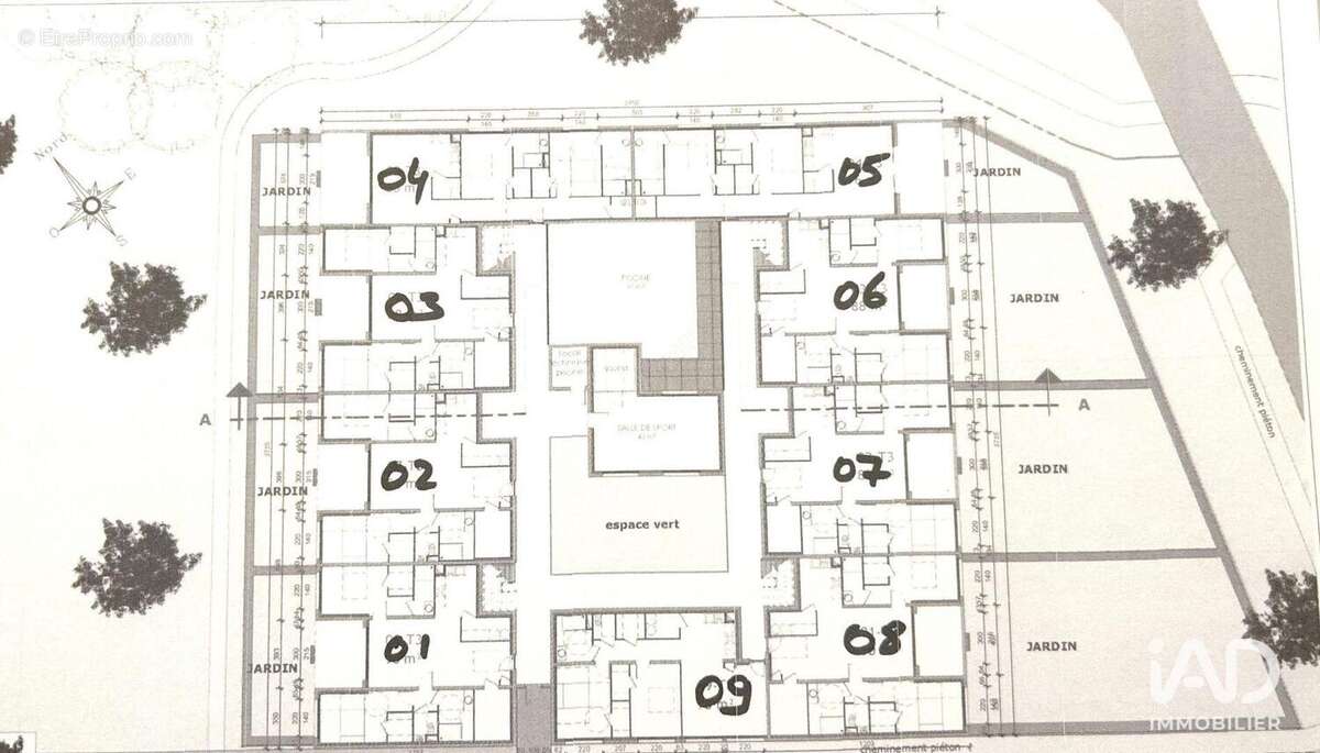 Photo 5 - Appartement à LIVRON-SUR-DROME
