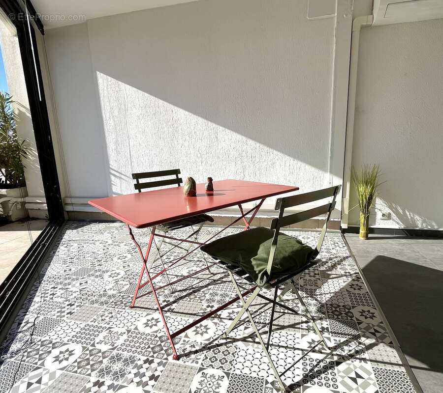 Appartement à LA GRANDE-MOTTE