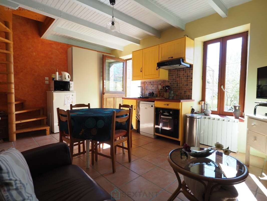 Maison à PLUMELIAU