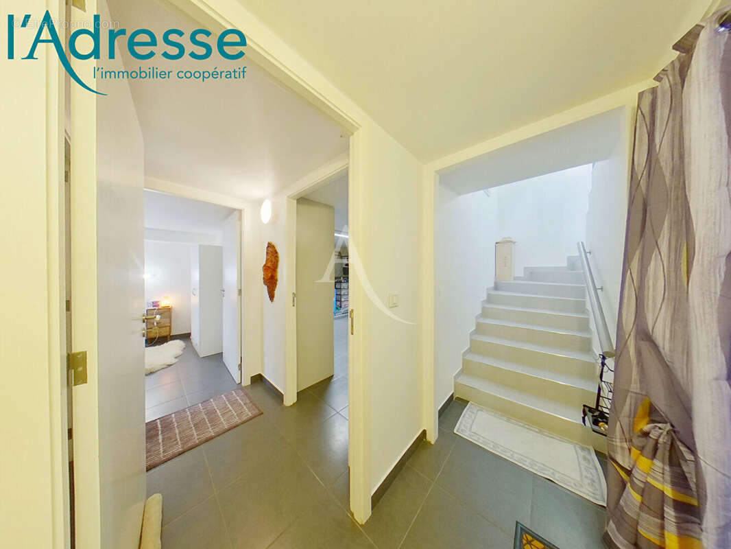 Maison à JOINVILLE-LE-PONT