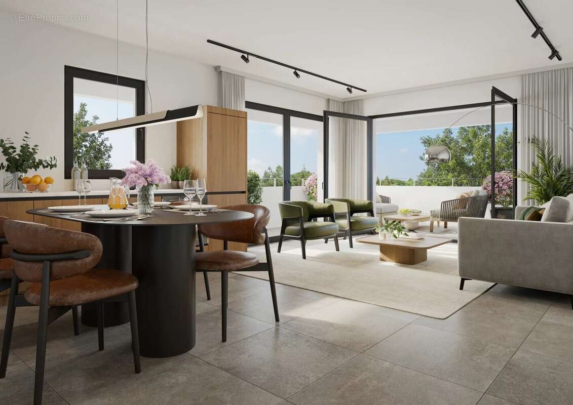 Appartement à SAINT-RAPHAEL