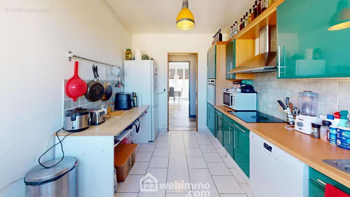 Appartement à COMPIEGNE