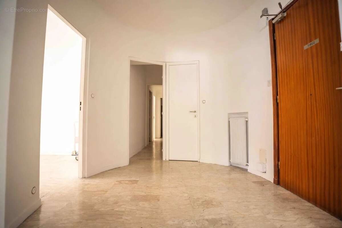 VENTE 4 pièces   - Nice Riquier - photo 2