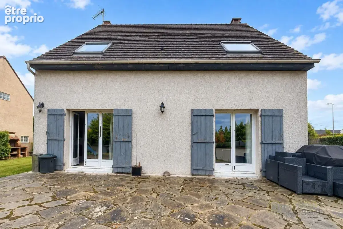 Maison 7 pièces 133 m² à vendre à Pontoise (95300) - photo 11
