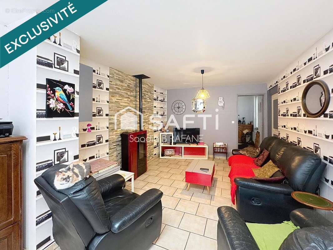 Photo 3 - Maison à VENDIN-LE-VIEIL