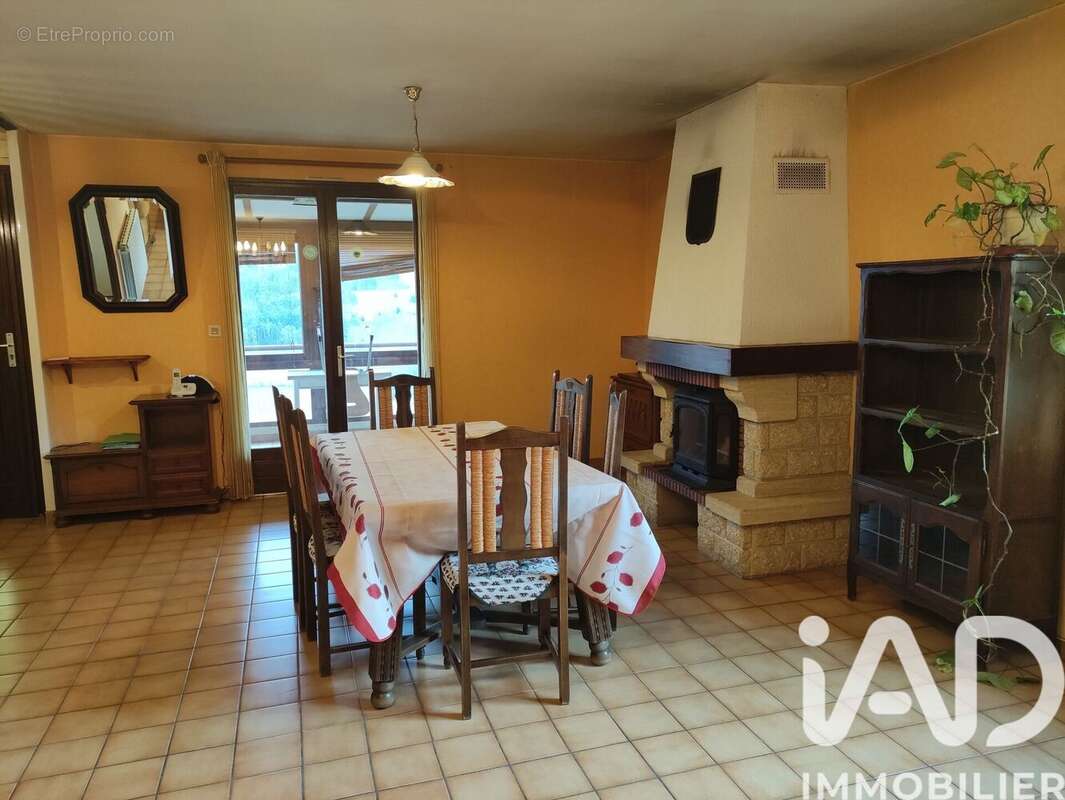 Maison 130 m² à Vanosc  - photo 4