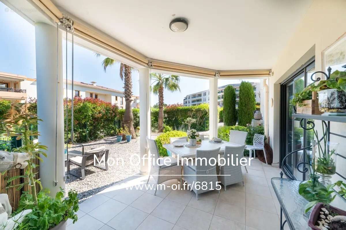 Appartement à SAINT-RAPHAEL