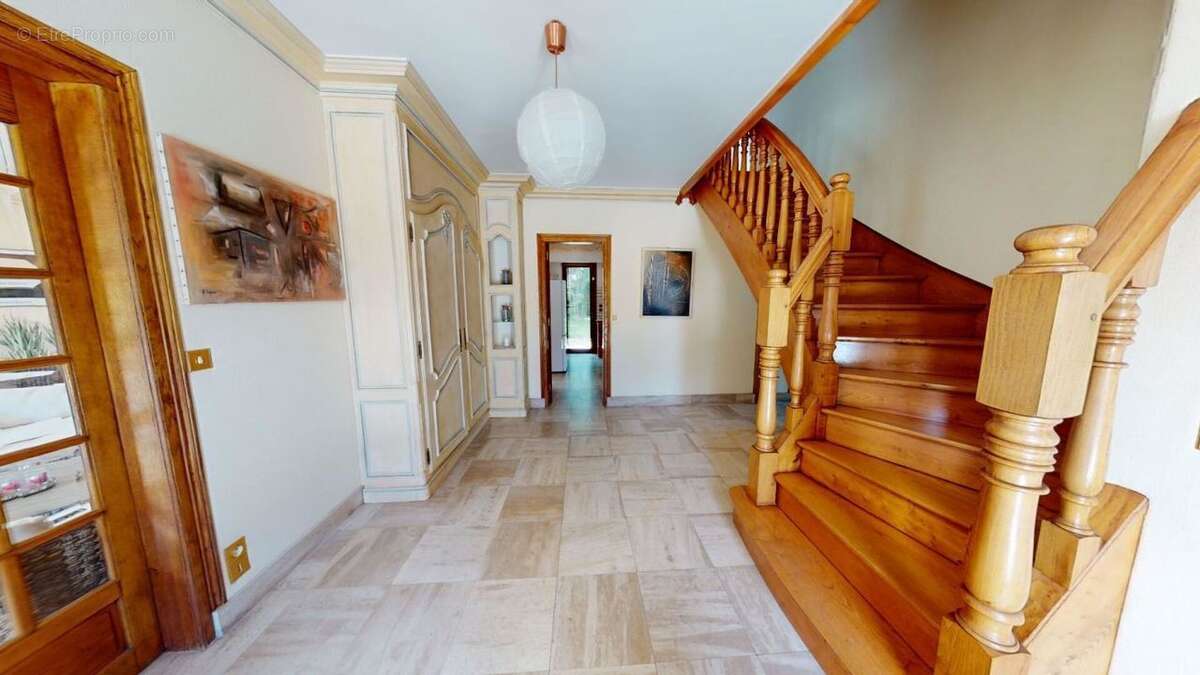 Maison à OUISTREHAM