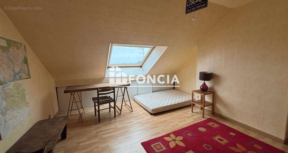 Maison à LOCMIQUELIC