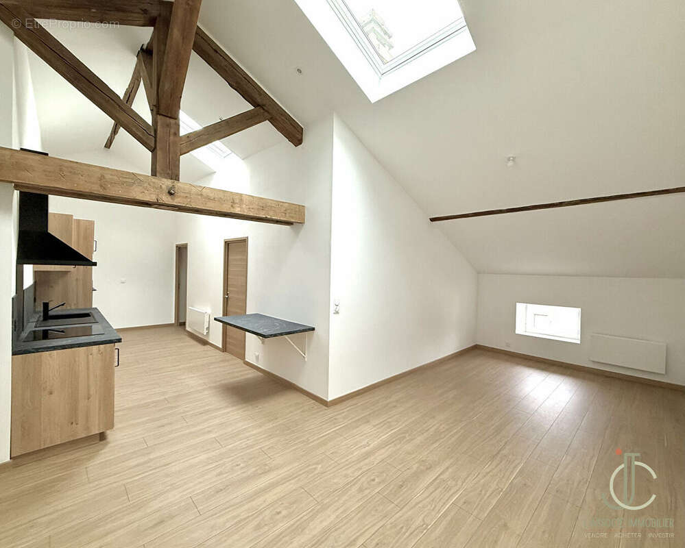 Appartement à NANCY