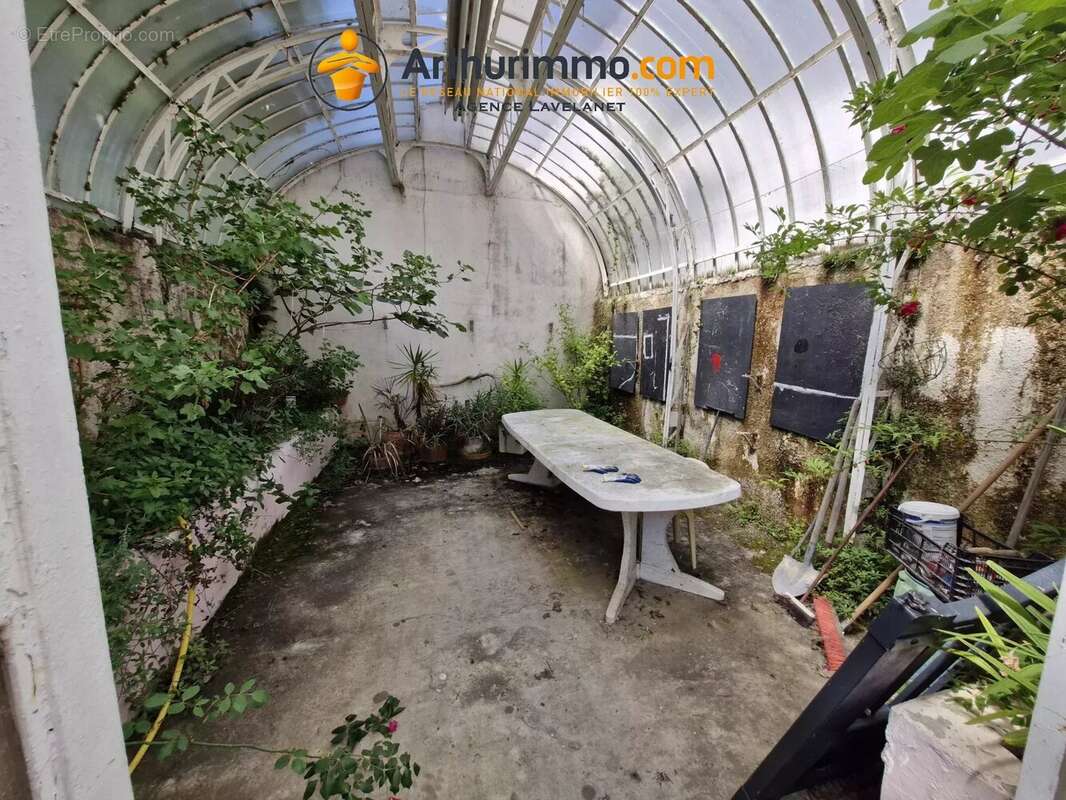 Demeure de caractère - 9 pièces - parc de 3ha - pays d'olmes - photo 32