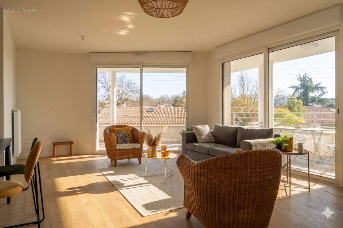 Appartement à PESSAC