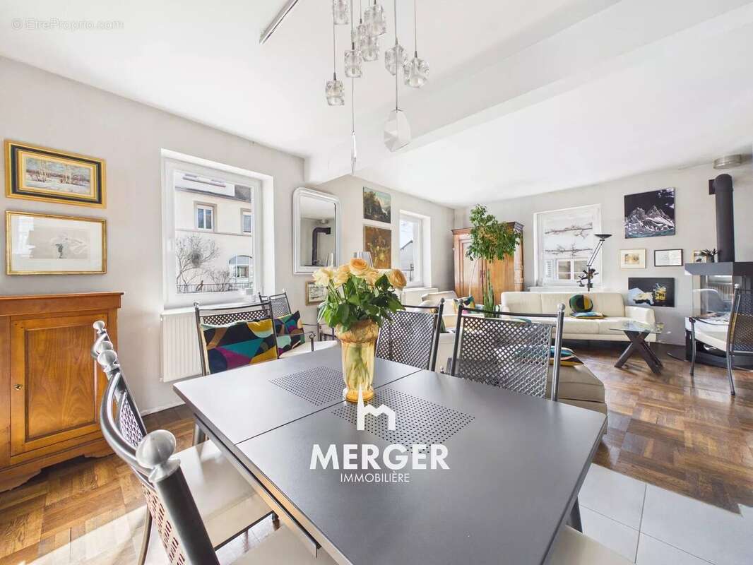 Maison à ECKBOLSHEIM