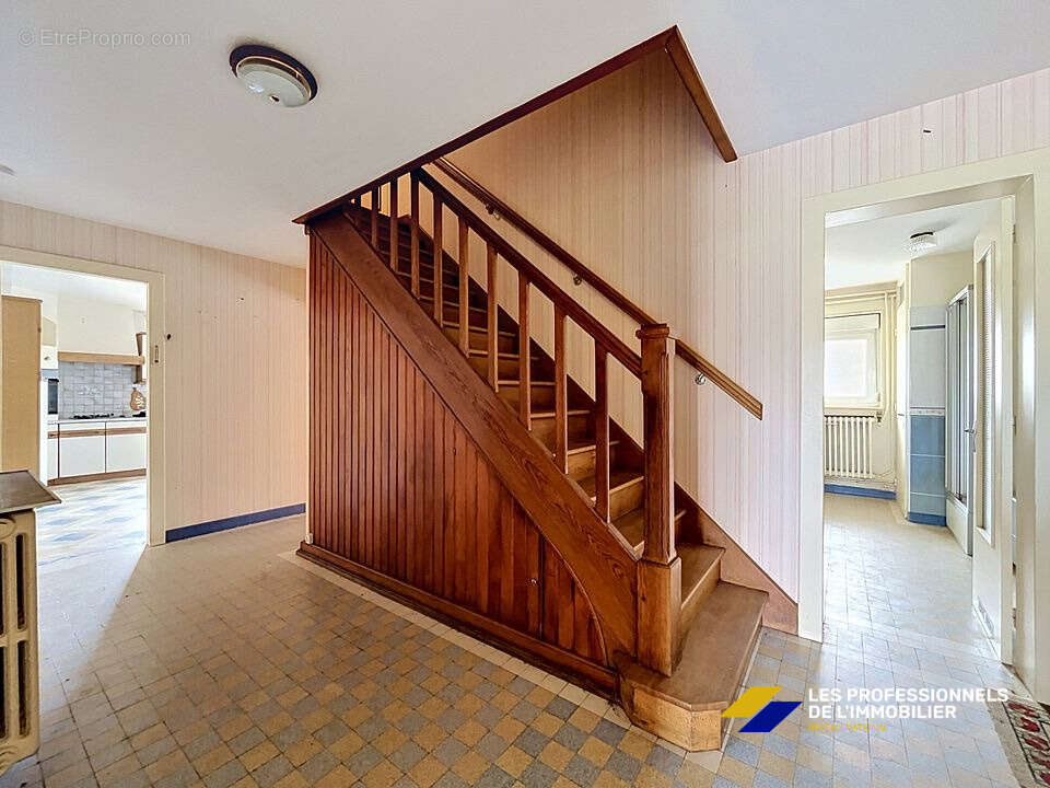 Maison à SAINT-BENOIT-LA-CHIPOTTE