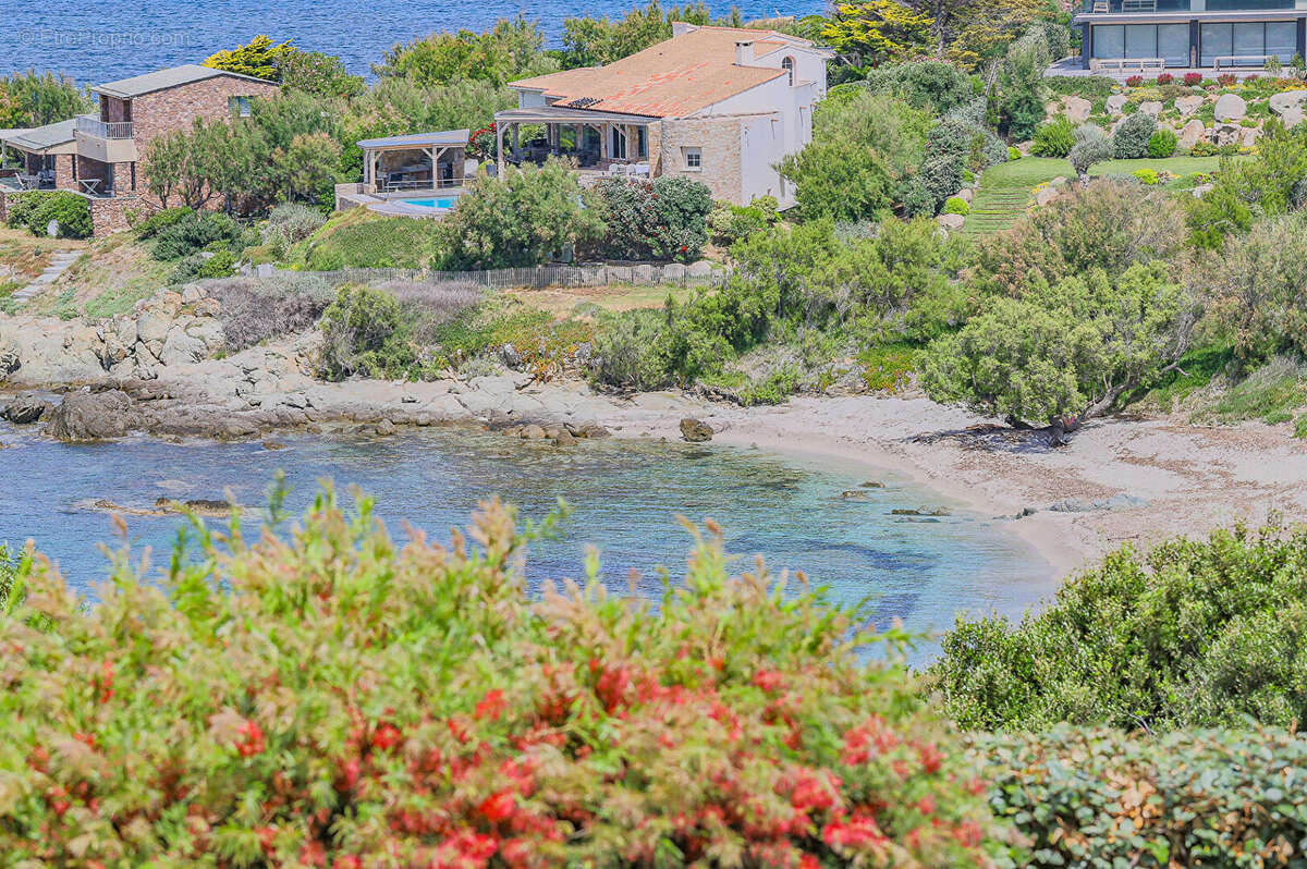Villa vue mer panoramique  Corbara - photo 13