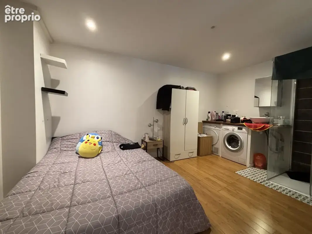 DIJON rue Arquebuse ,proche de la gare et centre ville :Appartement rénové de 60m2 - photo 8