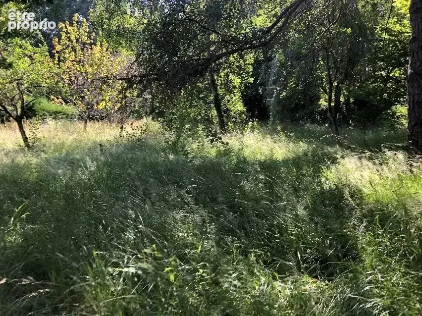 Terrain à MONTREM