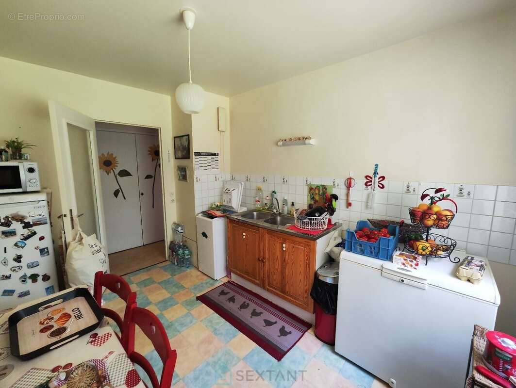 Appartement à LISIEUX