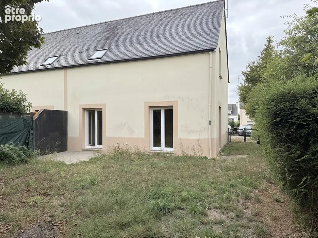 Maison Rosporden 85 m2 - photo 9