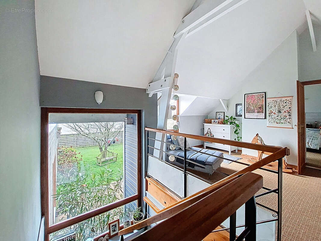 Saint cast le guildo - maison contemporaine ossature bois - photo 9
