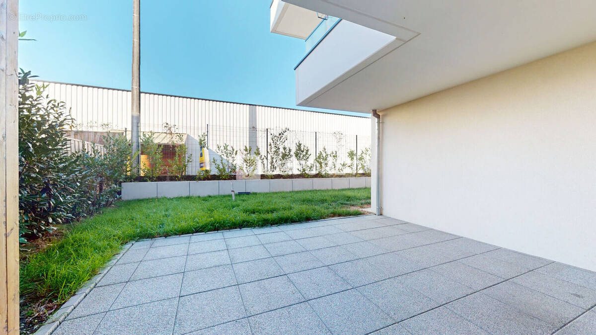 Appartement à SOUFFELWEYERSHEIM