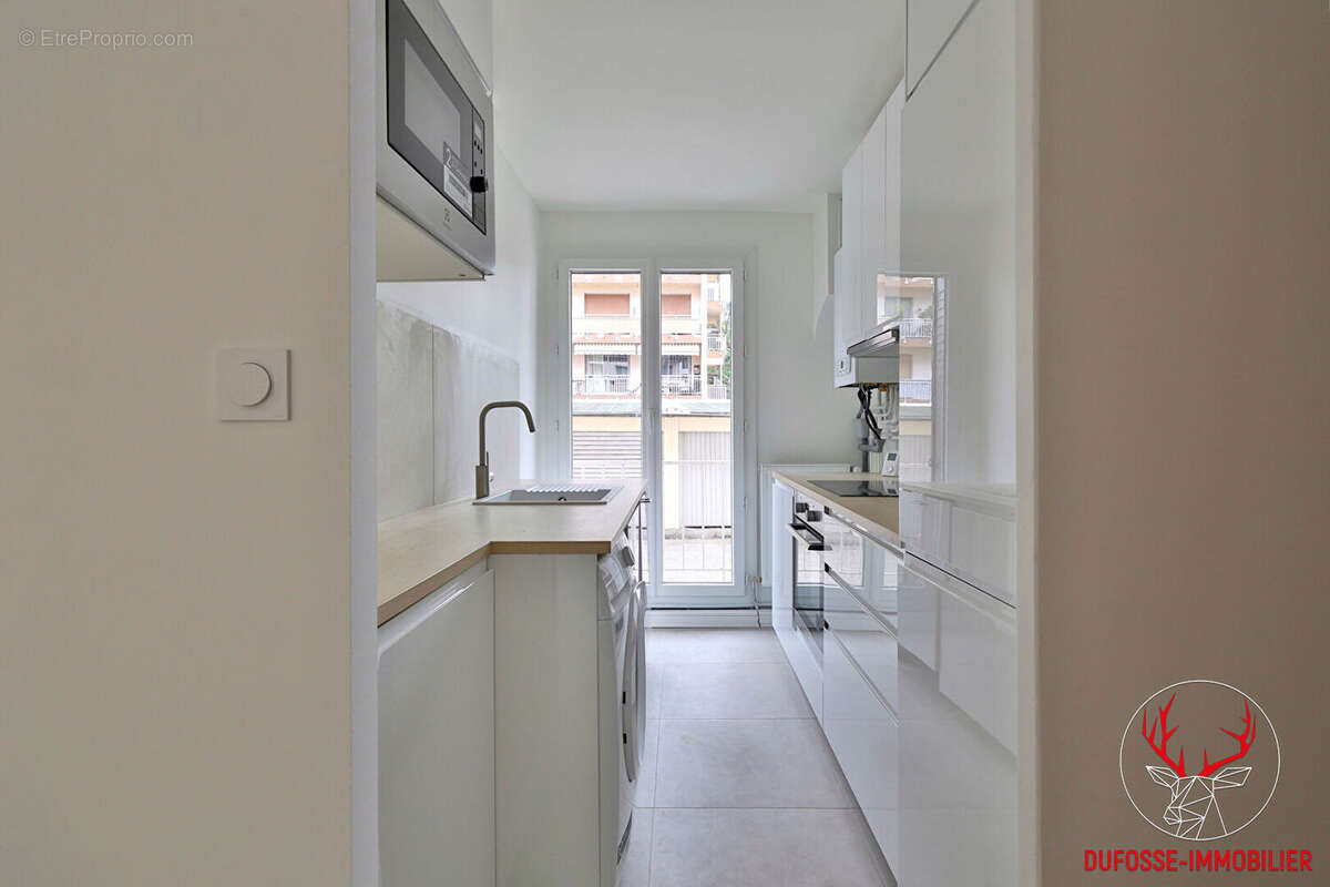 Appartement à TASSIN-LA-DEMI-LUNE