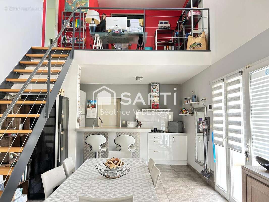 Photo 6 - Maison à SAINT-MARCEL-LES-SAUZET