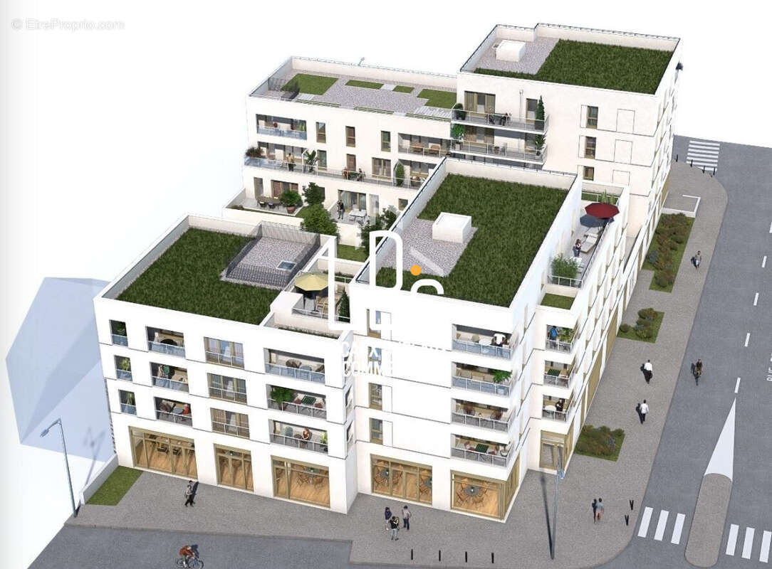 Commerce 79 m² à Nantes  - photo 3