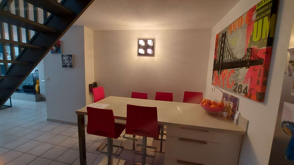 Appartement à SAINTE-MARIE