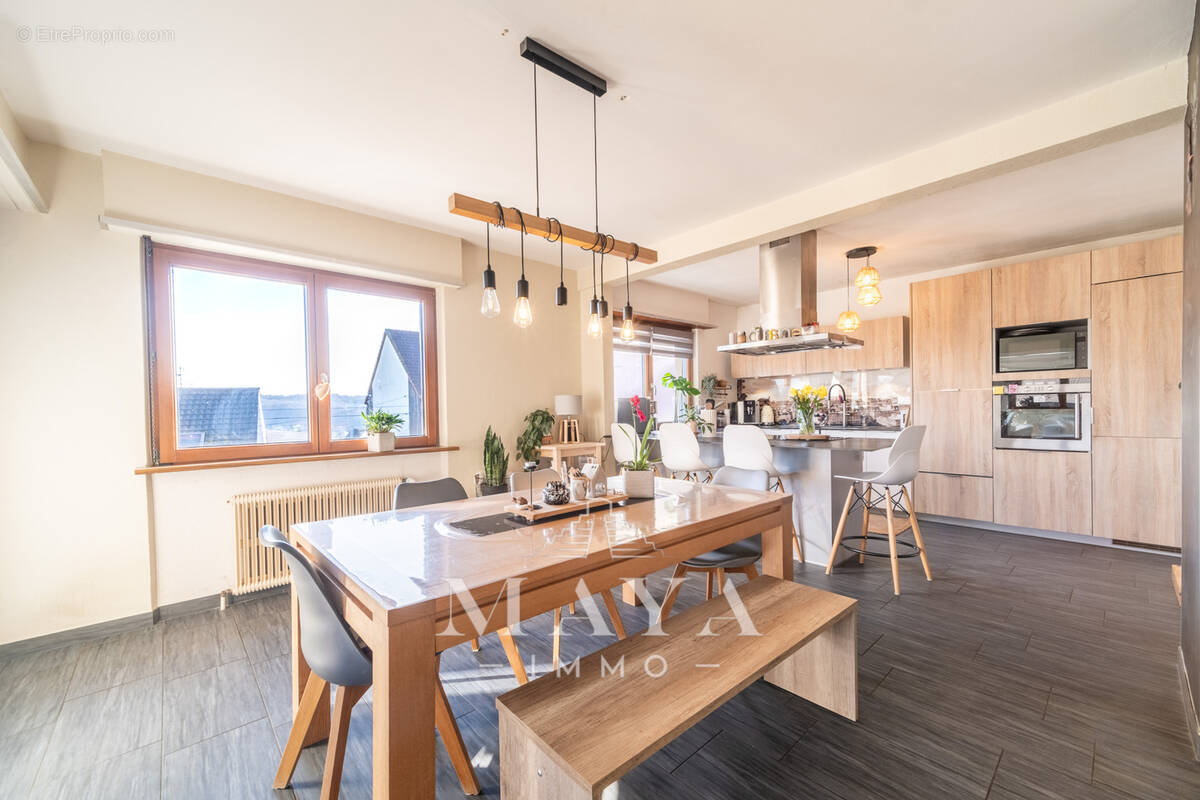 Maison à STEINSOULTZ