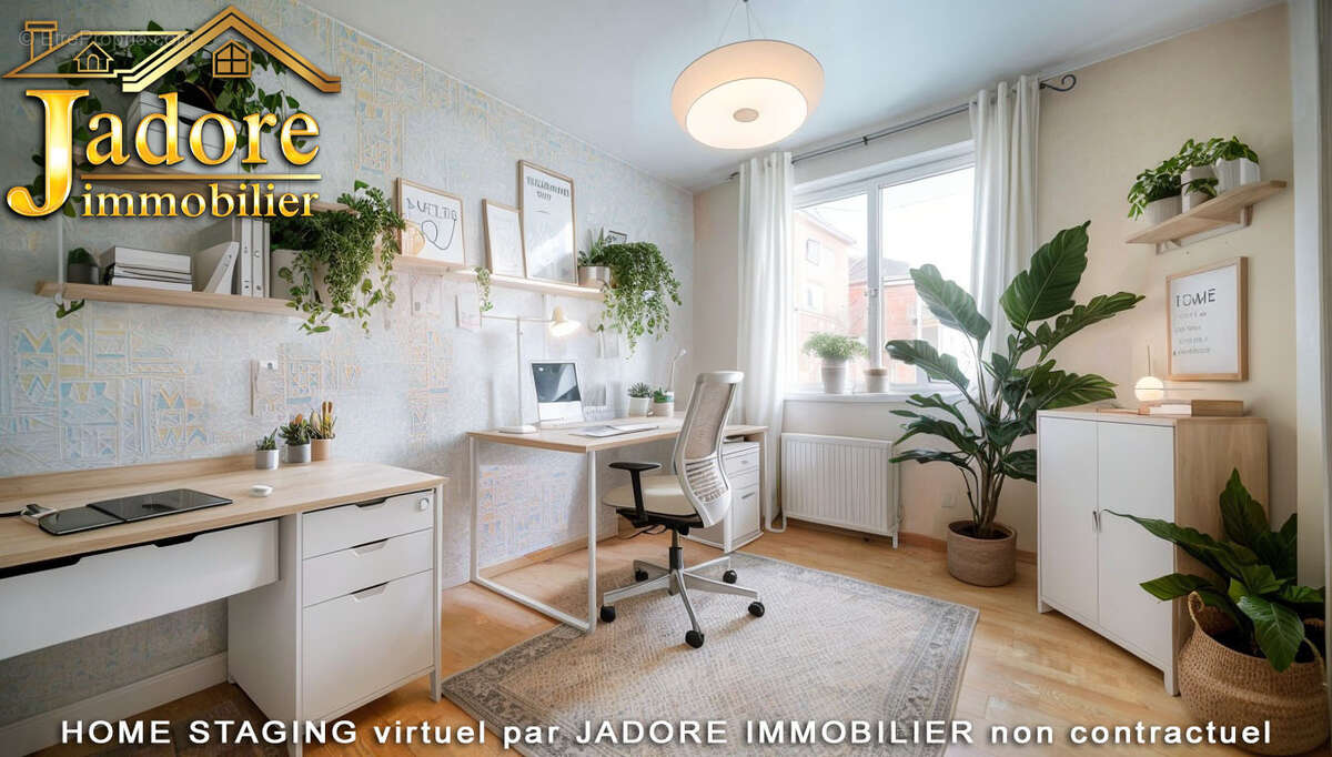 *** trop tard ** maison de village beau volume - photo 5