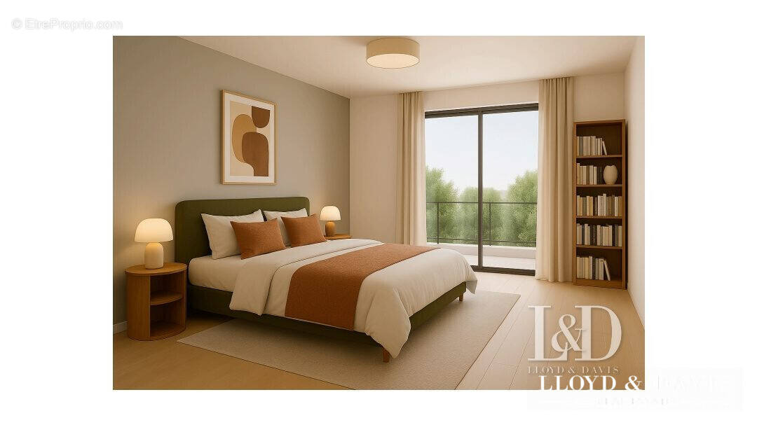 Appartement à LA MADELEINE