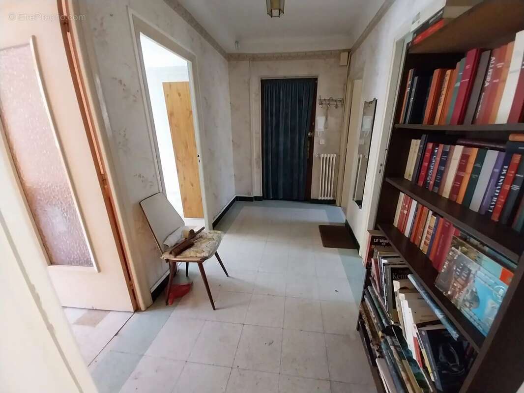Appartement à MENTON