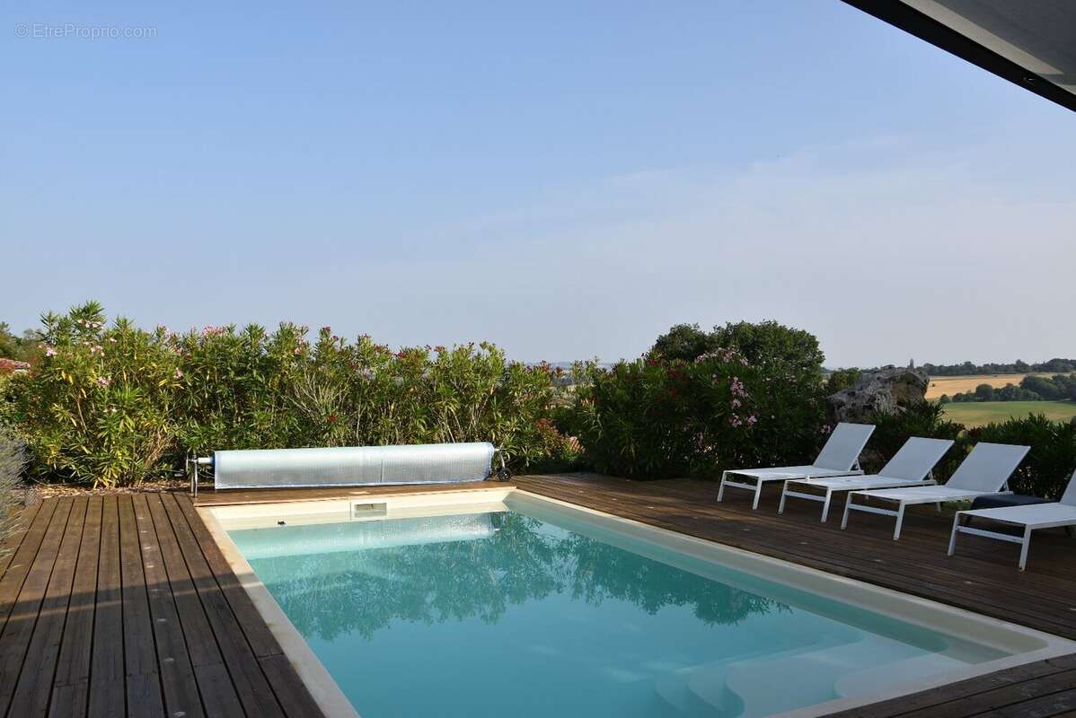 Maison à L'ISLE-JOURDAIN