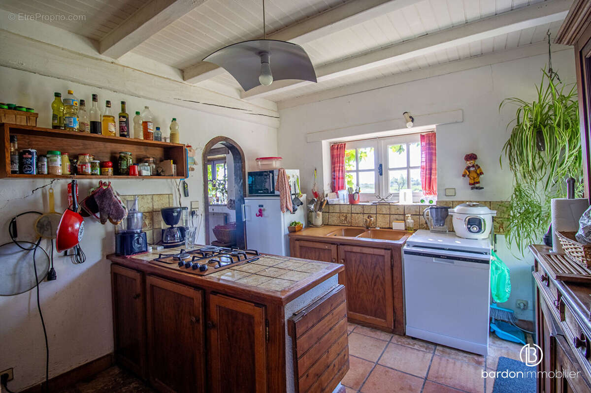 Maison au coeur des marais - 173 m² - Environnement calme et paisible - photo 11