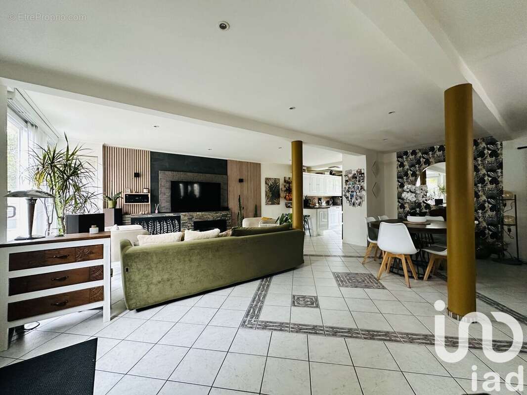 Photo 4 - Maison à VILLIERS-SUR-MARNE